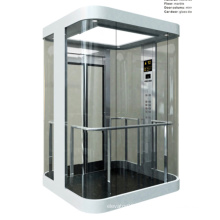 Прозрачный панорамный лифт для горячей продажи